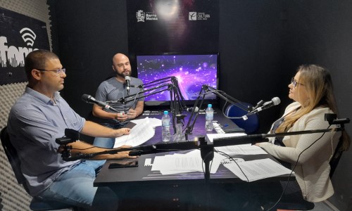 BM: Rádio Labfonia estreia programa Balanço Oficial